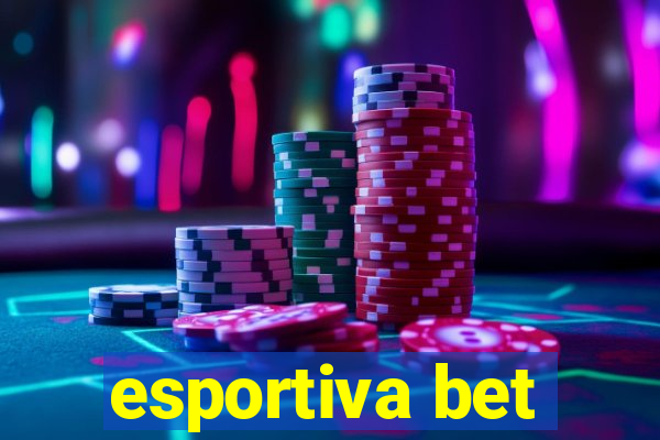 esportiva bet